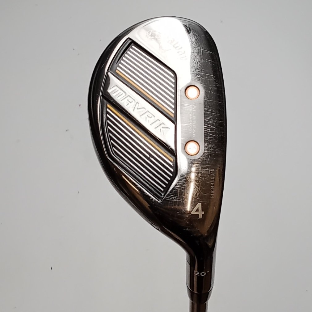 MAVRIK 4H 20° SR Diamana 50 for Callaway｜Alpen Online 公式