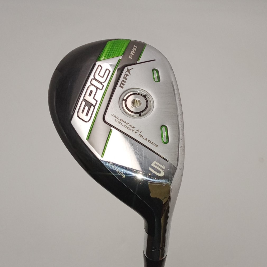 EPIC MAX FAST 5H 23° R Speeder EVOLUTION for Callaway｜Alpen