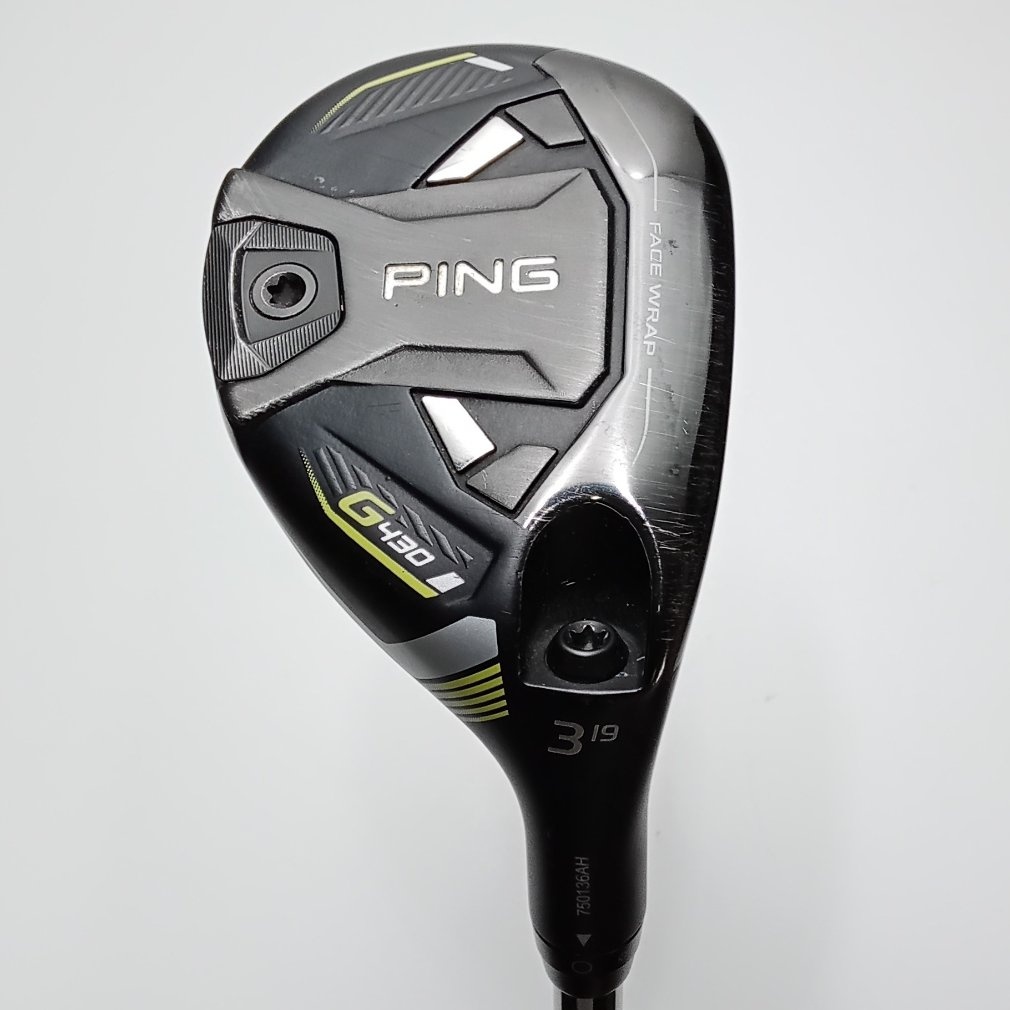 G430 H3 19° R PING TOUR 2.0 CHROME 85｜Alpen Online 公式オンライン