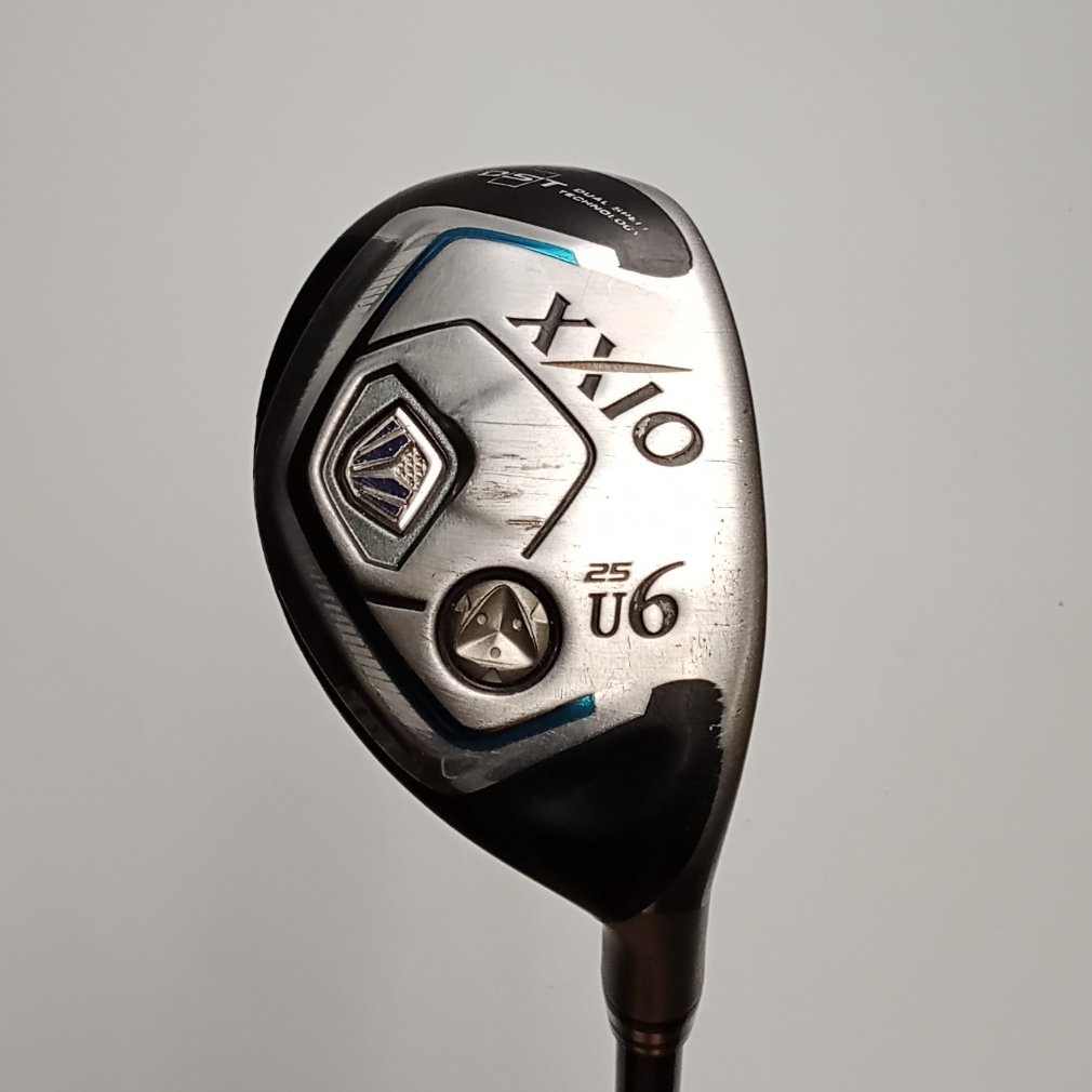 XXIO 8 U6 25° SR XXIO MP800｜Alpen Online 公式オンラインストア