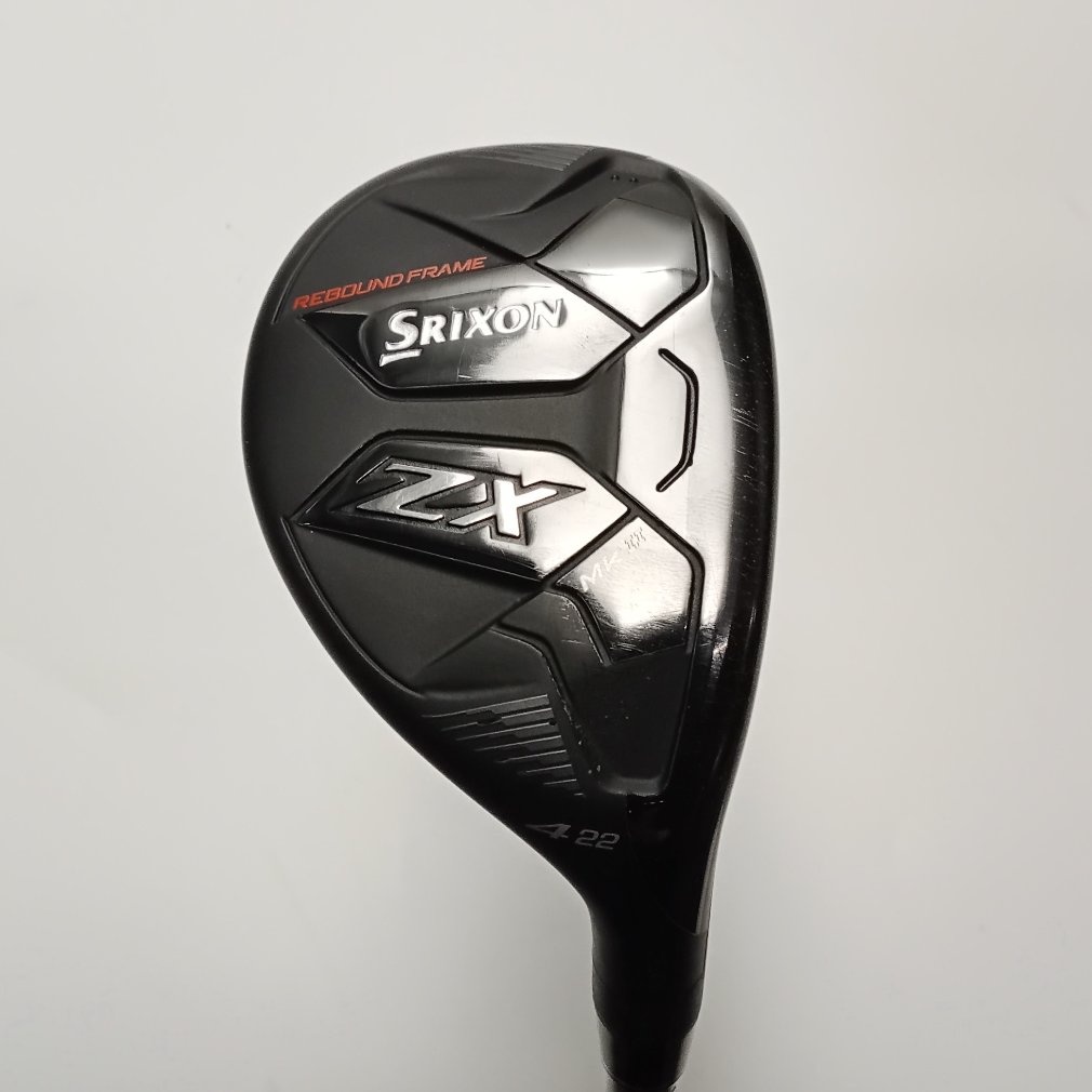 SRIXON ZX MKⅡハイブリッド U4 22° S Diamana ZX-Ⅱfor HYBRID｜Alpen