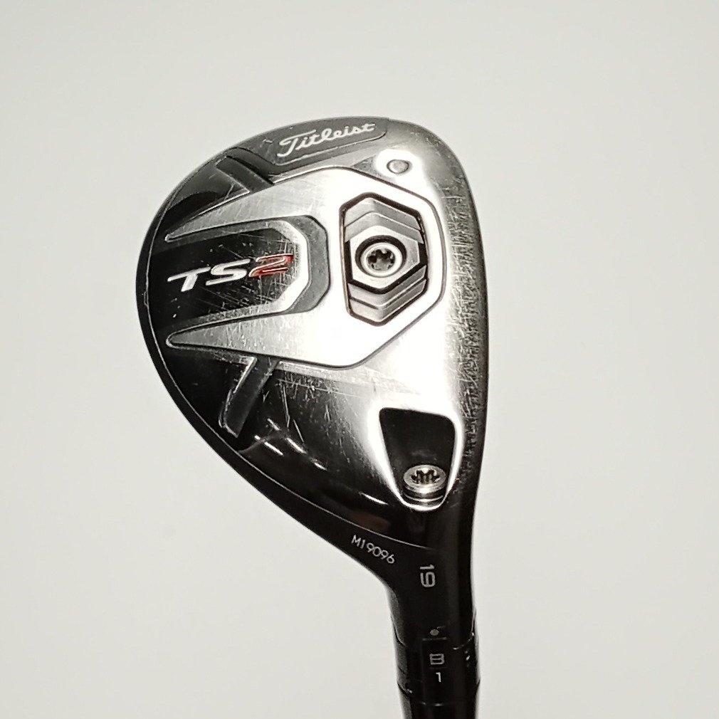TS2 UT 19° S Titleist MCI Matte Black 70｜Alpen Online 公式