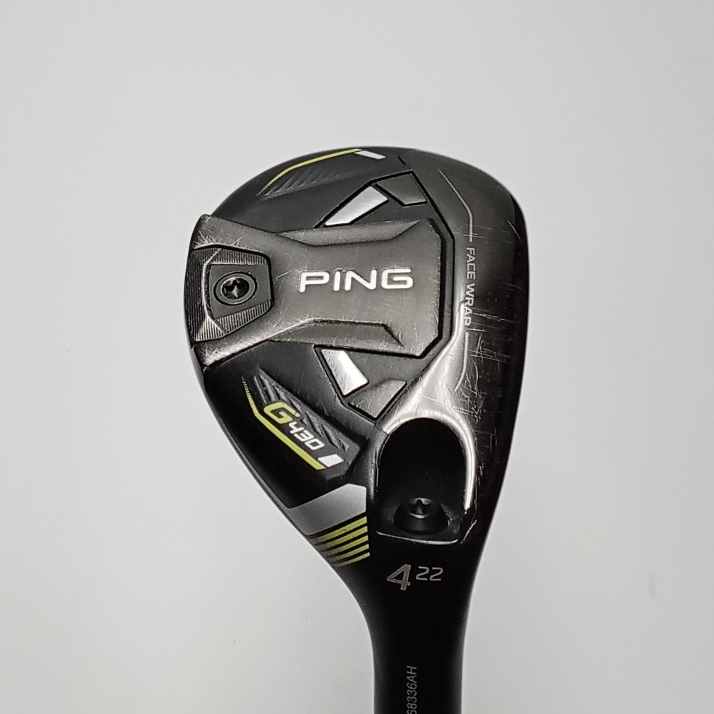 G430 H4 22° S PING TOUR 2.0 CHROME 85｜Alpen Online 公式オンライン