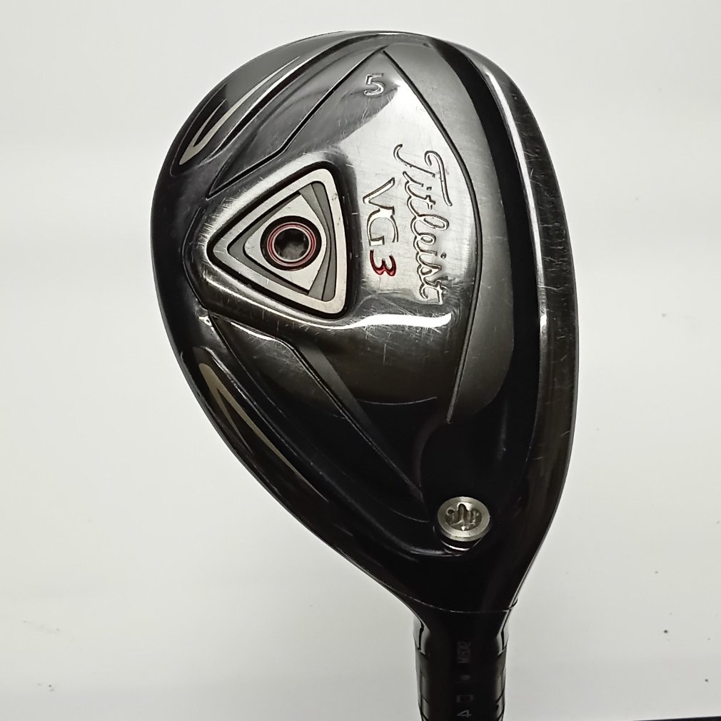 VG3 (2016) 5U 23° R Titleist VGH｜Alpen Online 公式オンラインストア