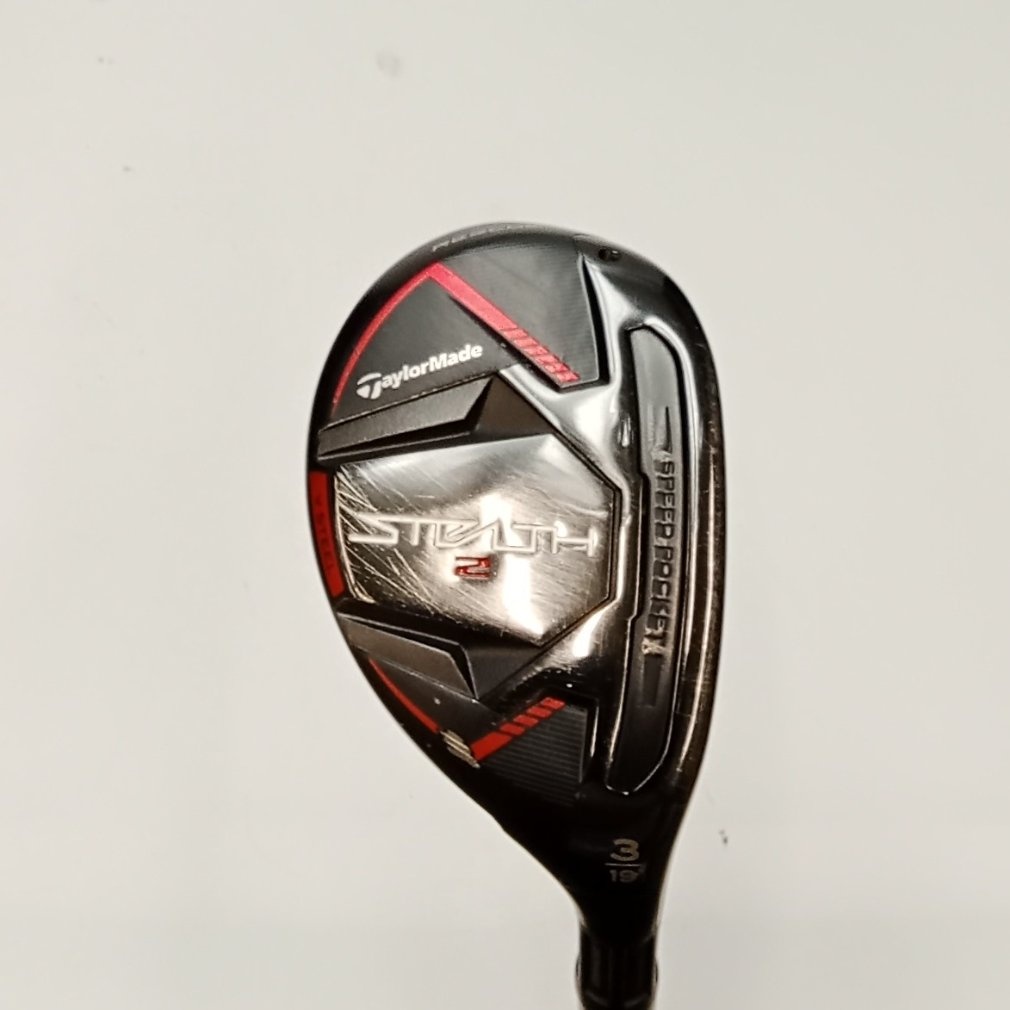 STEALTH2 ﾚｽｷｭｰ U3 19° S TENSEI RED TM60 (22)｜Alpen Online 公式