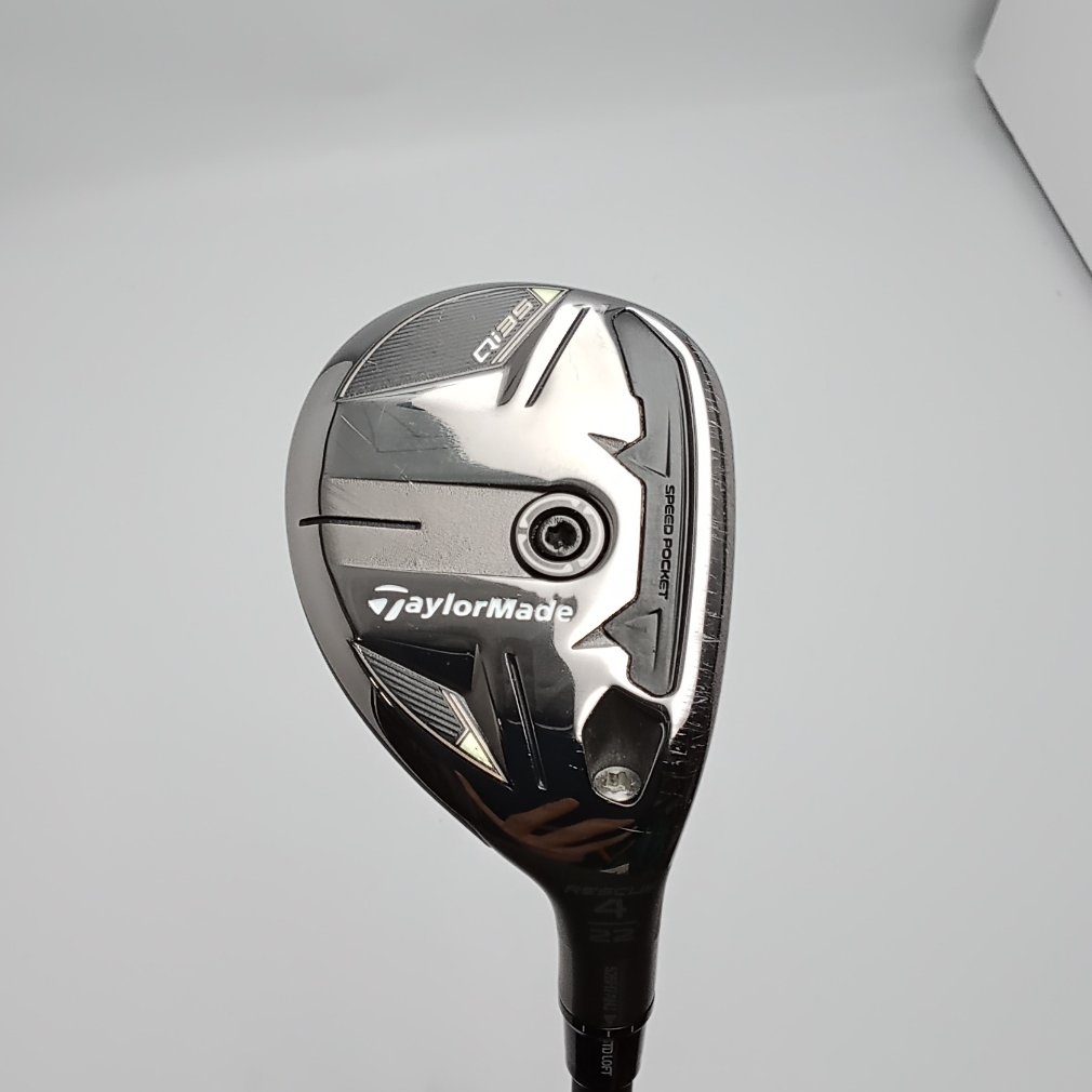 【ＴＭＣ】TaylorMade QI35 4U スピーダーTR 85S Qi35 ﾚｽｷｭｰ UT Speeder TR HYBRID 85[その他ｶｰﾎﾞﾝ]｜Alpen Online 公式