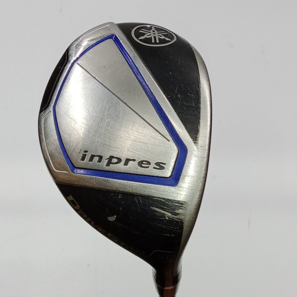 inpres DRIVESTAR U5 20.5° SR SPEEDER NX for Yamaha M423u｜Alpen
