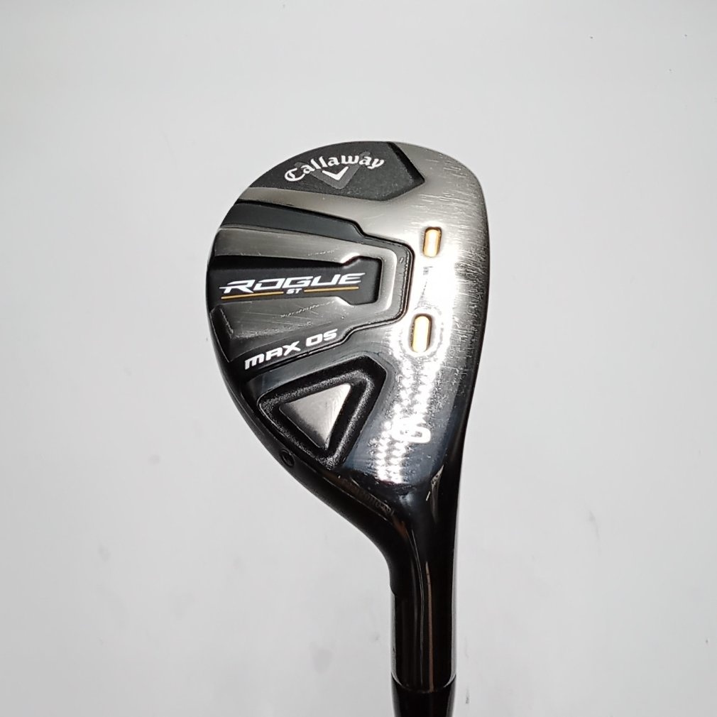 Callaway ROGUE ST MAX 6H ユーティリティ Callaway ROGUE ST MAX FAST