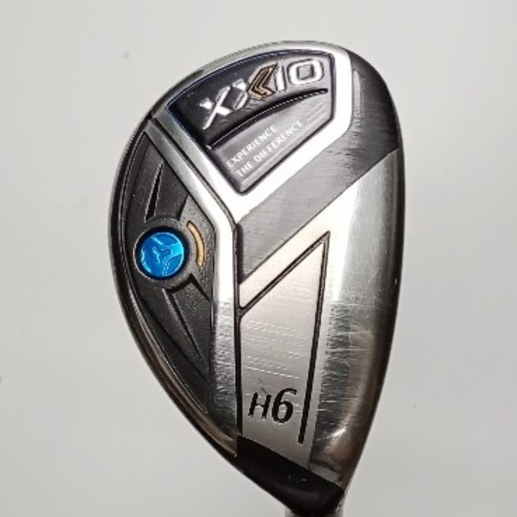 XXIO ELEVEN ネイビー H6 26° R XXIO MP1100 ネイビー｜Alpen Online