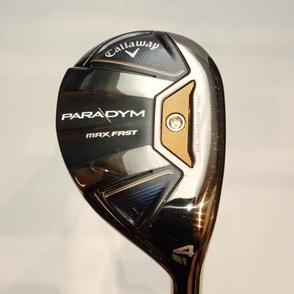 PARADYM MAX FAST H4 21° R Speeder NX 40 for Callaway｜Alpen Online