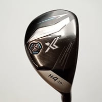 XXIO ハイブリッド H4 20度 ゴルフクラブ XXIO X -eks- (2024) H4 20° S Miyazaki AX-3｜Alpen Online 公式