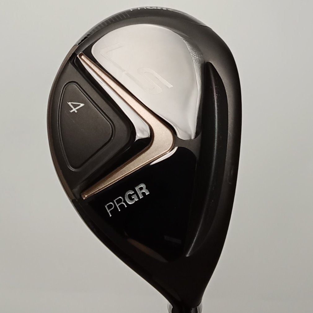 LS (2023) U4 22° R2 (M-35) SPEEDER NX FOR PRGR｜Alpen Online 公式
