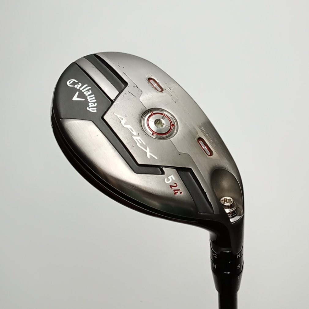 APEX (2021) U5 24° R Diamana 55 for Callaway｜Alpen Online 公式