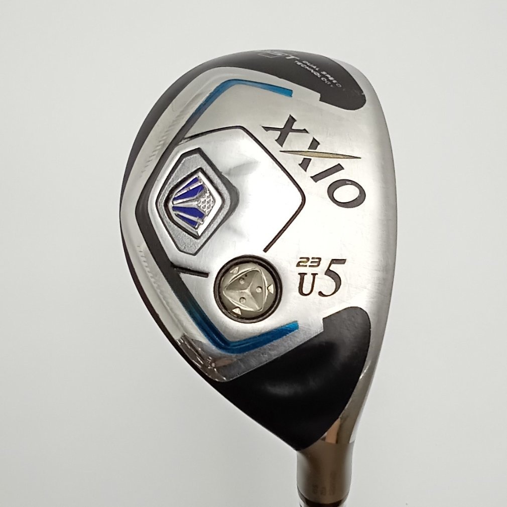 XXIO 8 U5 23° SR XXIO MP800｜Alpen Online 公式オンラインストア