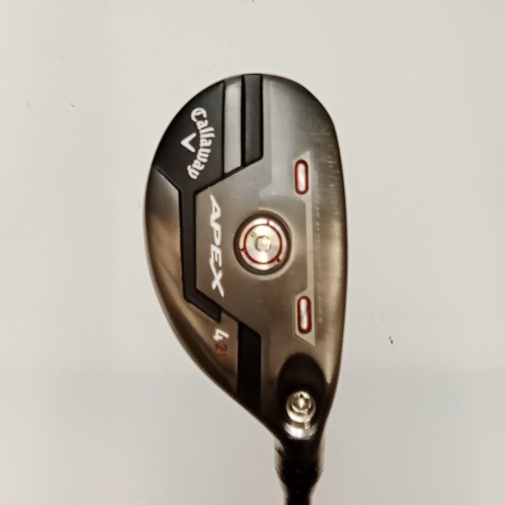 APEX (2021) U4 21° S Diamana 55 for Callaway｜Alpen Online 公式