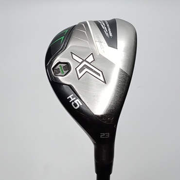 XXIO　X　-eks-　(2022) H5 23°  SR Miyazaki　AX-2