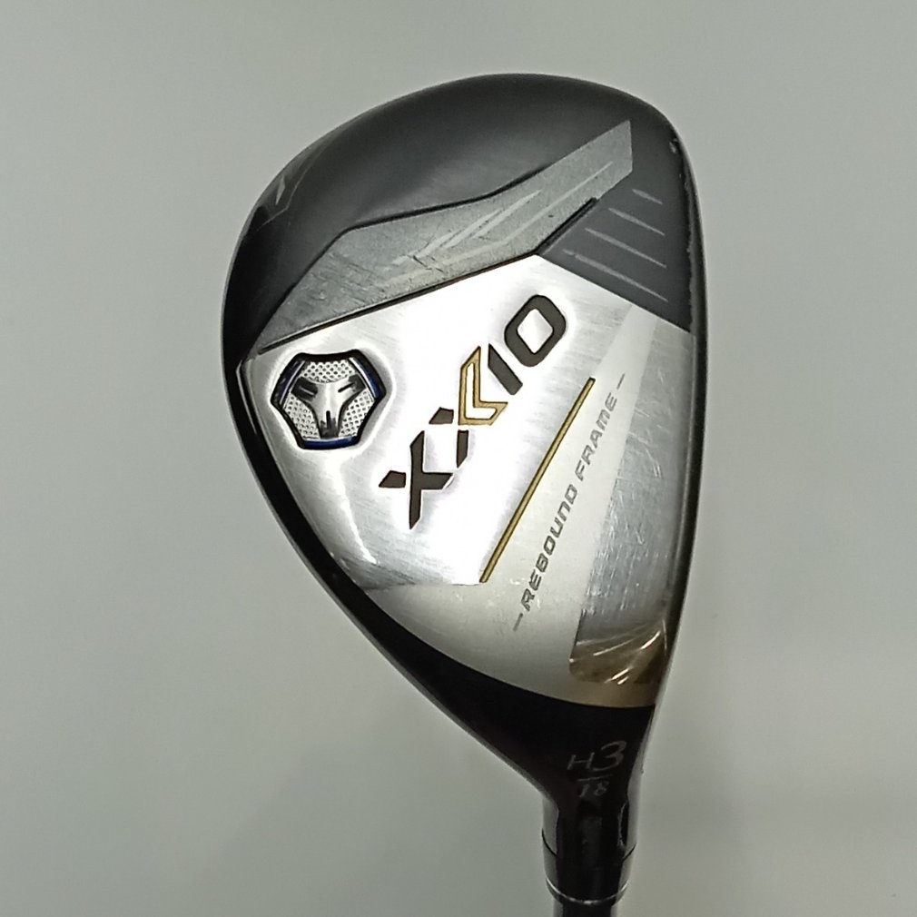 XXIO 13 ネイビー H3 18° R XXIO MP1300 ネイビー｜Alpen Online 公式