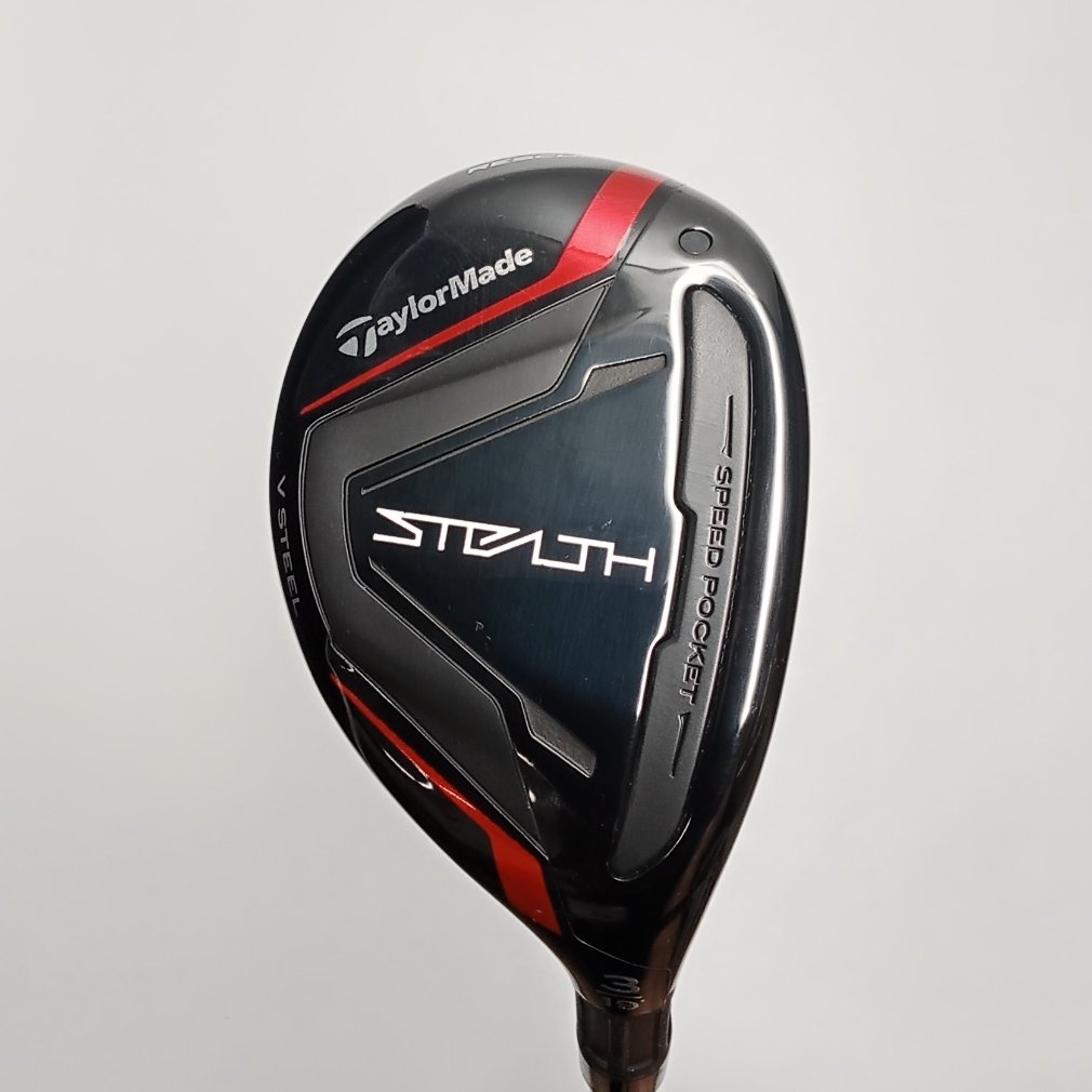 STEALTH レスキュー U3 19° R TENSEI RED TM60 (22)｜Alpen Online