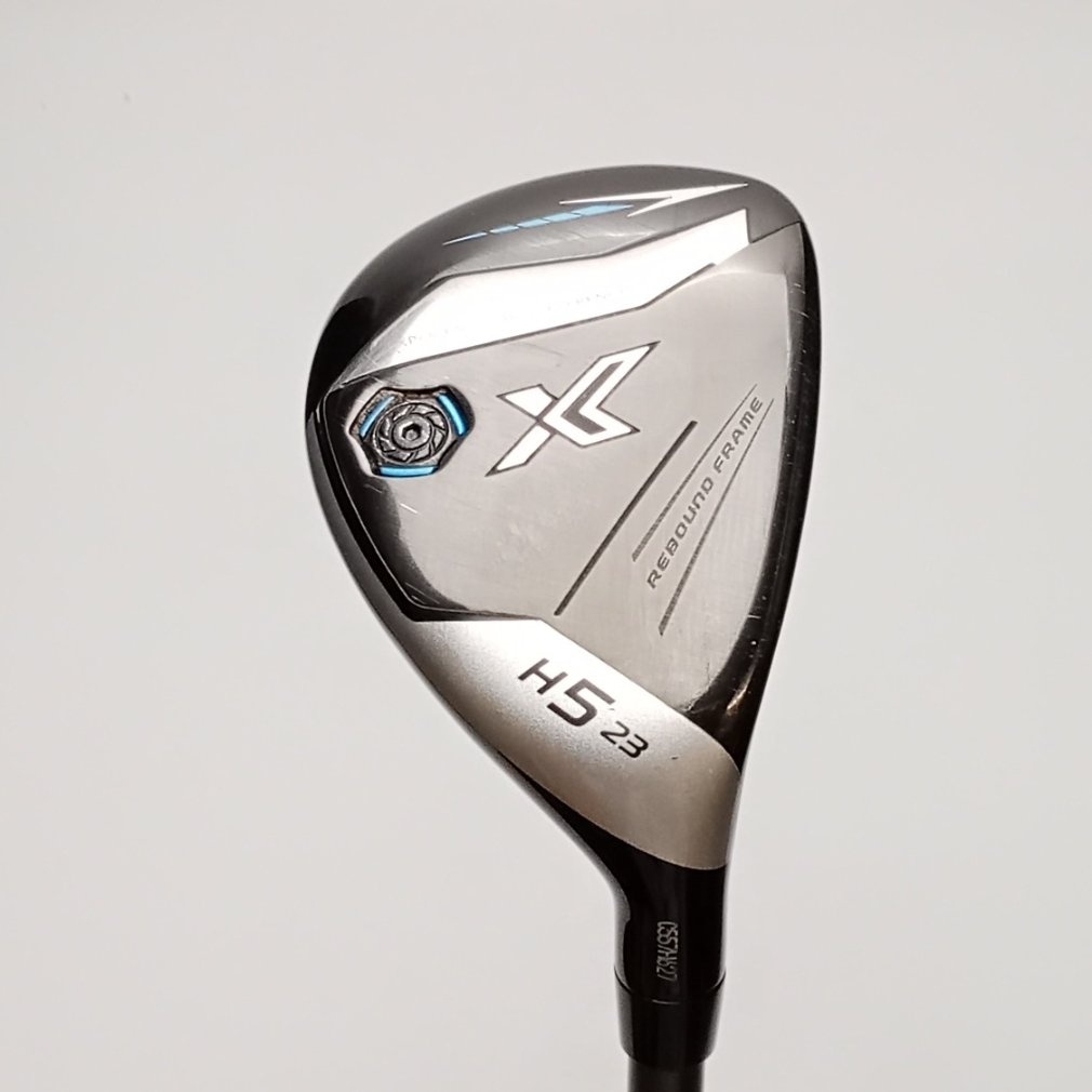 XXIO X -eks- (2024) H5 23° SR Miyazaki AX-3｜Alpen Online 公式
