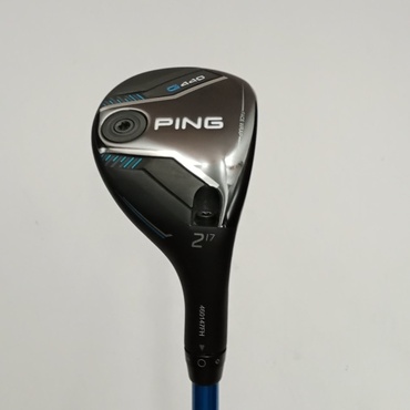 G440 H2 17°  S ALTA　J　CB　BLUE