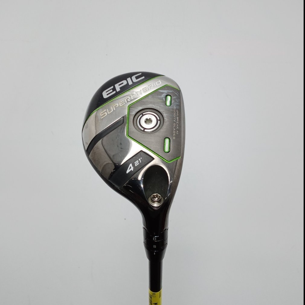EPIC SUPER HYBRID 4H 21° SR Diamana 55 for Callaway｜Alpen Online