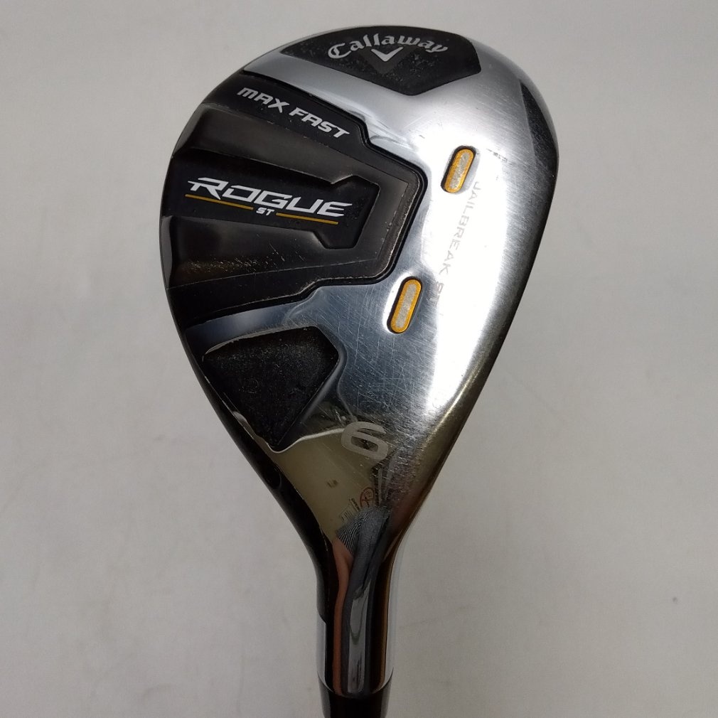 ROGUE ST MAX FAST 6H 27° SR Speeder NX 40 for Callaway｜Alpen