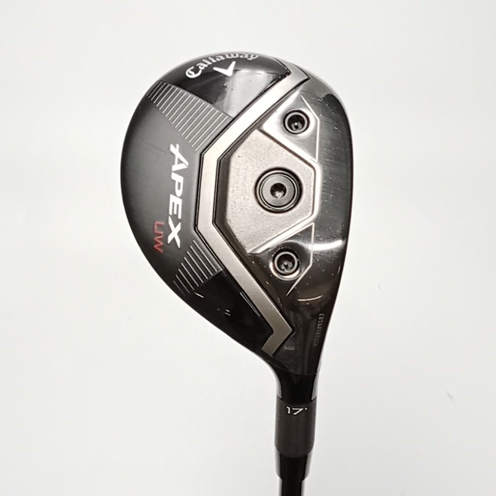APEX UW (2025) 17 17° S TENSEI BLACK SILVER 70 for Callaway｜Alpen