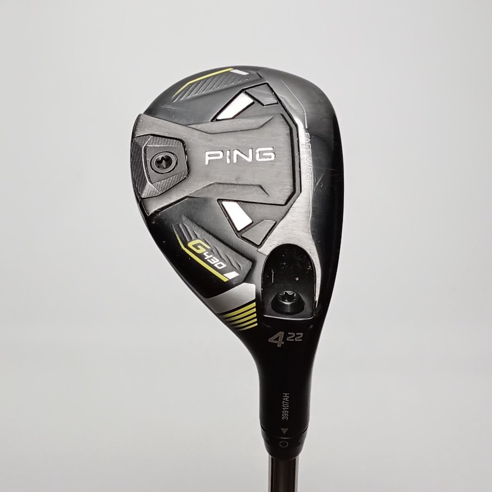 G430 H4 22° S PING TOUR 2.0 CHROME 85｜Alpen Online 公式オンライン