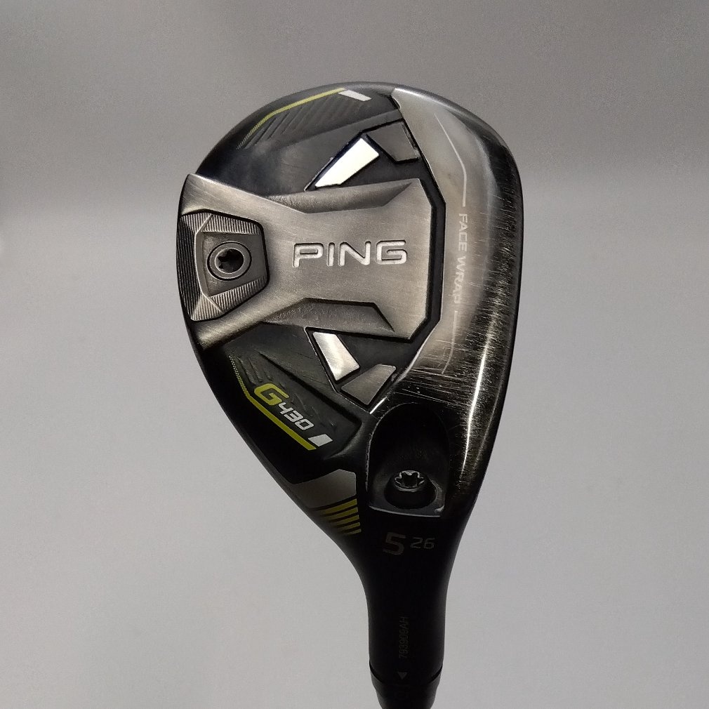 G430 H5 26° S PING TOUR 2.0 CHROME 85｜Alpen Online 公式オンライン