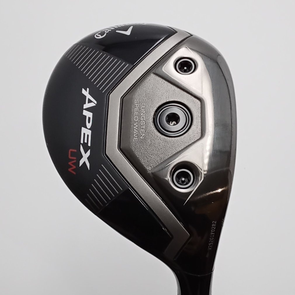 APEX UW (2025) 21 21° S TENSEI BLACK SILVER 70 for Callaway｜Alpen