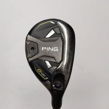 G430 H4 22°  S PING　TOUR　2.0　CHROME　85