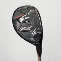 SRIXON ZX MKⅡハイブリッド U4 22° S Diamana ZX-Ⅱfor HYBRID｜Alpen