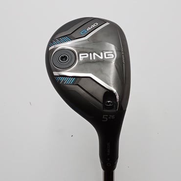 G440 H5 26°  S PING　TOUR　2.0　CHROME　85