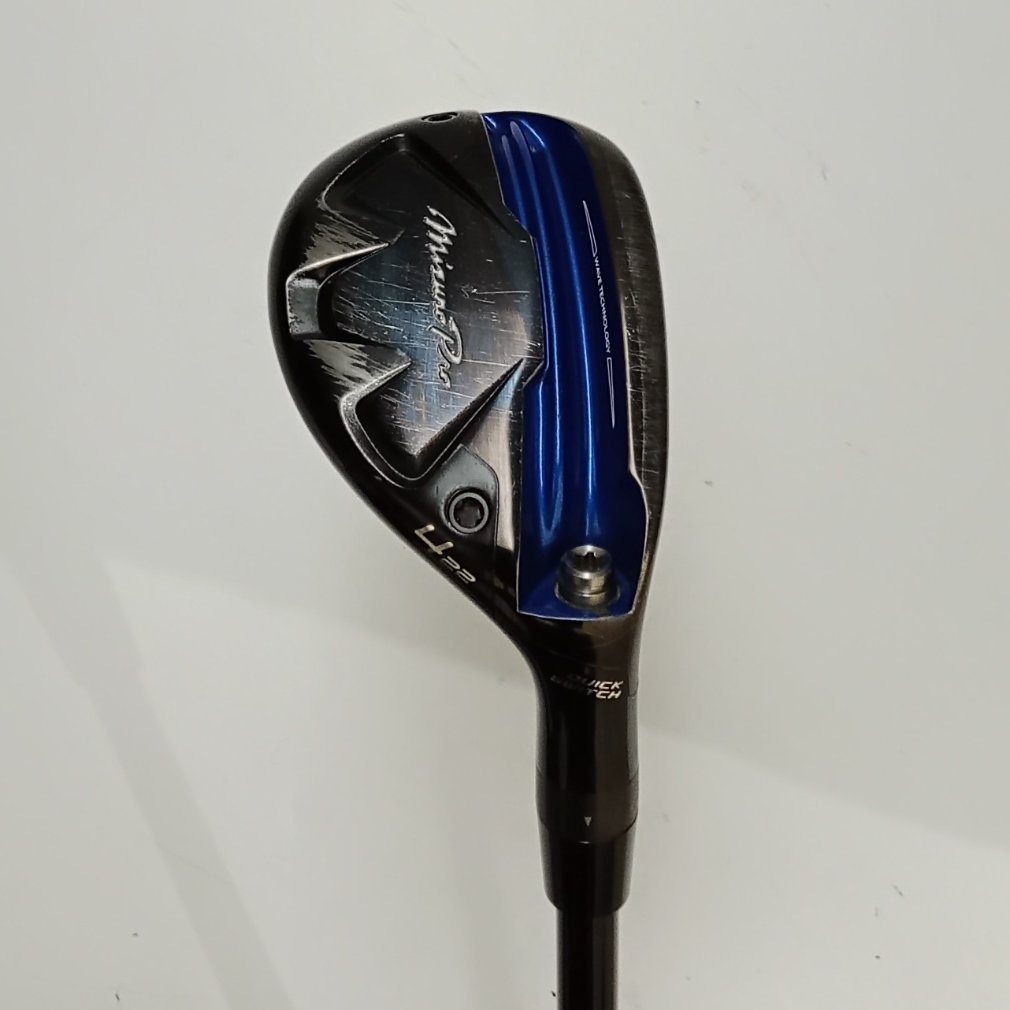 Mizuno Pro U4 22° S Tour AD GM-1 U｜Alpen Online 公式オンラインストア