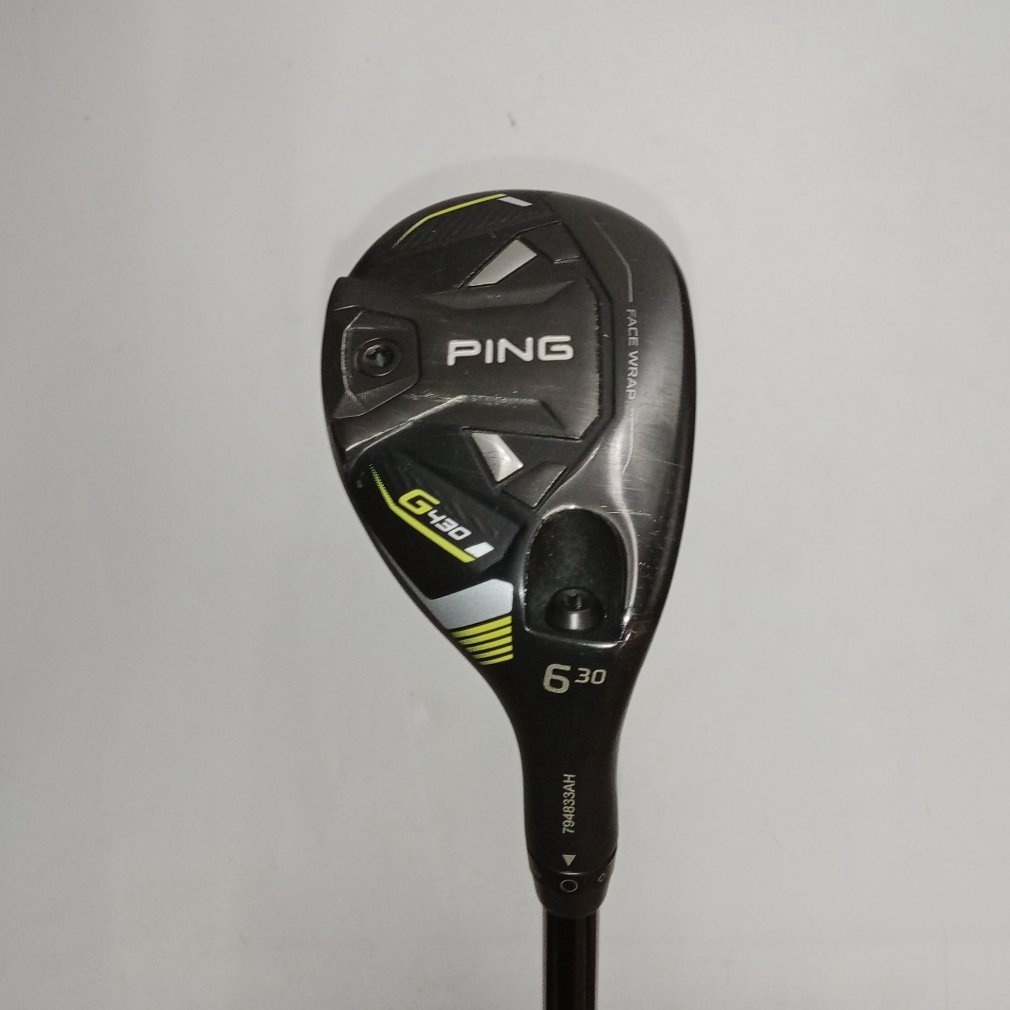 G430 H6 30°  SR ALTA J CB BLACK(-)