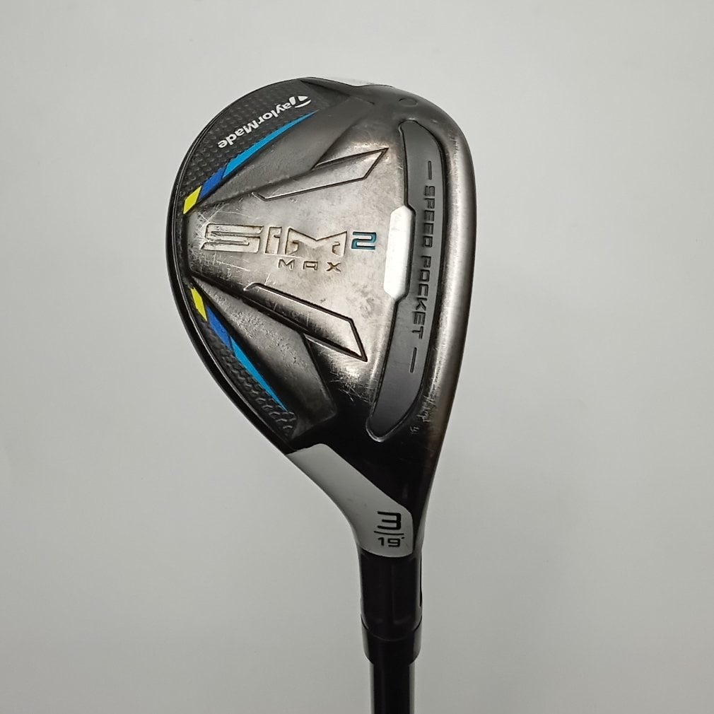 SIM2 MAX レスキュー U3 19° R TENSEI BLUE TM60｜Alpen Online 公式