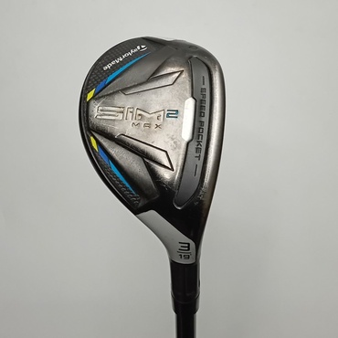 SIM2 MAX レスキュー U3 19° R TENSEI BLUE TM60｜Alpen Online 公式