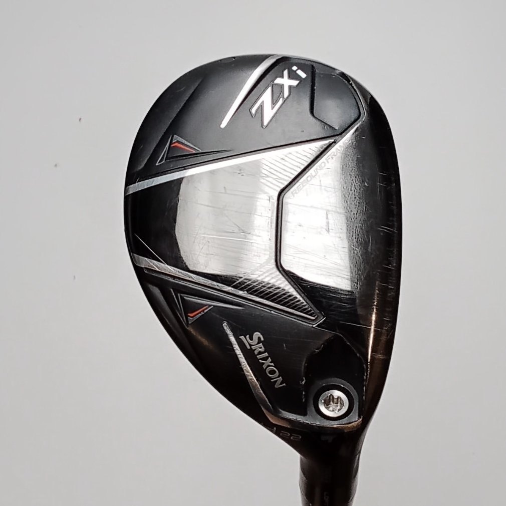 SRIXON ZXi ﾊｲﾌﾞﾘｯﾄﾞ H4 22° SR Diamana ZXi for HYBRID｜Alpen Online