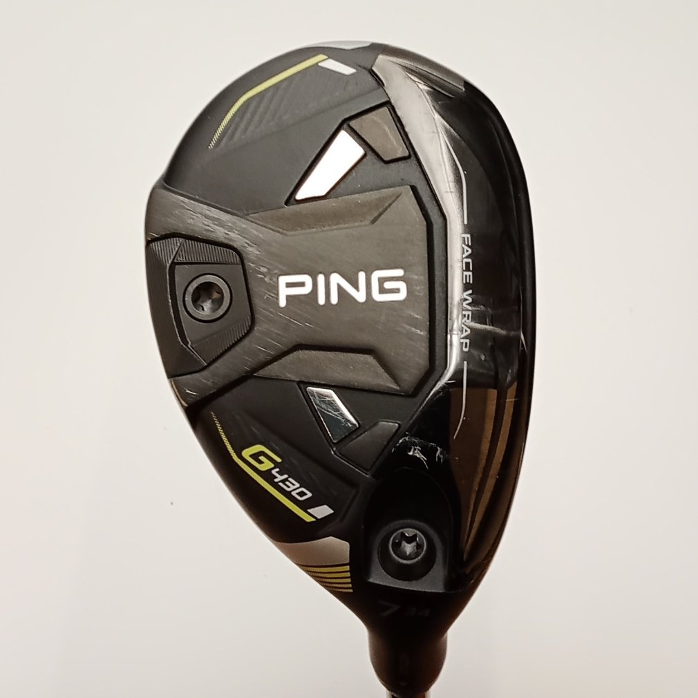 G430 H7 34° SR ALTA J CB BLACK｜Alpen Online 公式オンラインストア