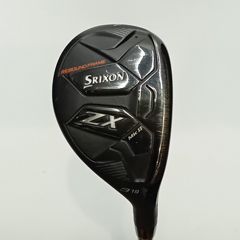 SRIXON ZX MKⅡﾊｲﾌﾞﾘｯﾄﾞ U3 19° R Diamana ZX-Ⅱfor HYBRID｜Alpen