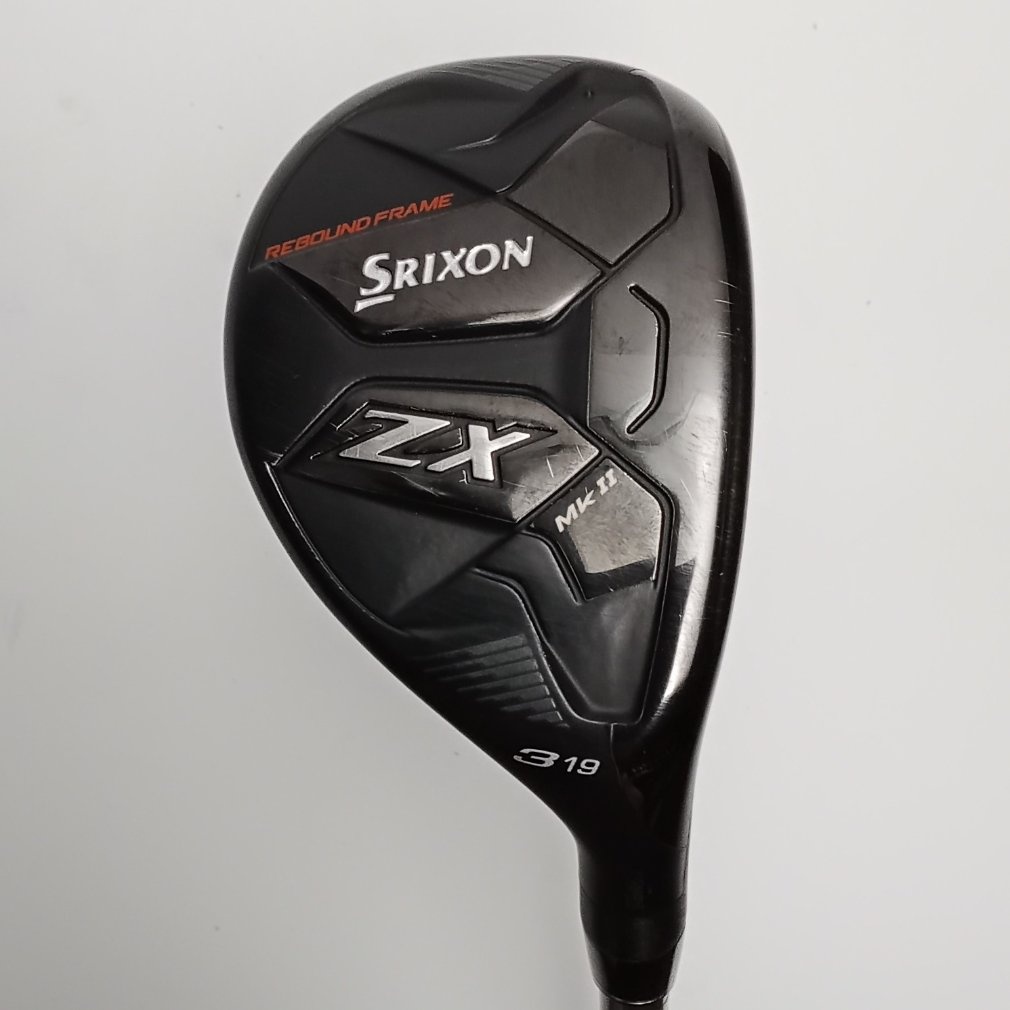SRIXON ZX MKⅡﾊｲﾌﾞﾘｯﾄﾞ U3 19° R Diamana ZX-Ⅱfor HYBRID｜Alpen