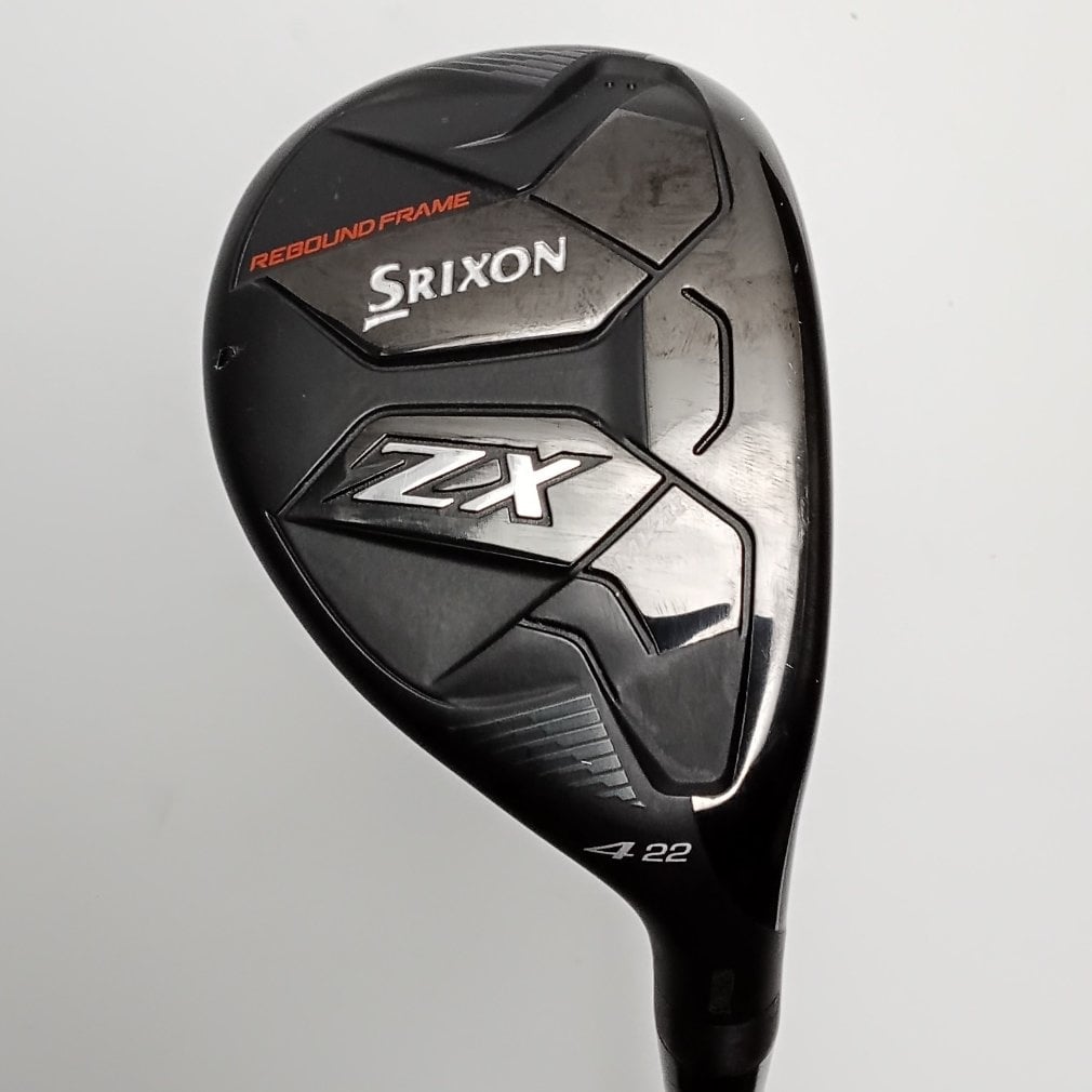 SRIXON ZX MKⅡﾊｲﾌﾞﾘｯﾄﾞ U4 22° R Diamana ZX-Ⅱfor HYBRID｜Alpen