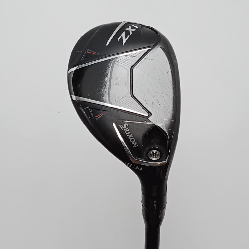 SRIXON ZXi ﾊｲﾌﾞﾘｯﾄﾞ H6 28° S Diamana ZXi for HYBRID｜Alpen Online