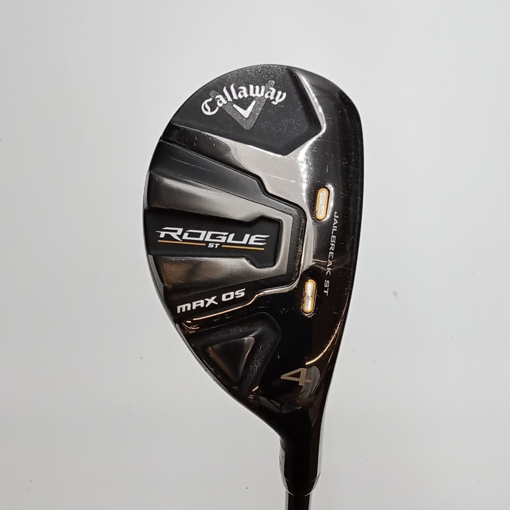 Callaway ROGUE ST MAX U5 23° フジクラMC 70S Callaway ROGUE ST MAX
