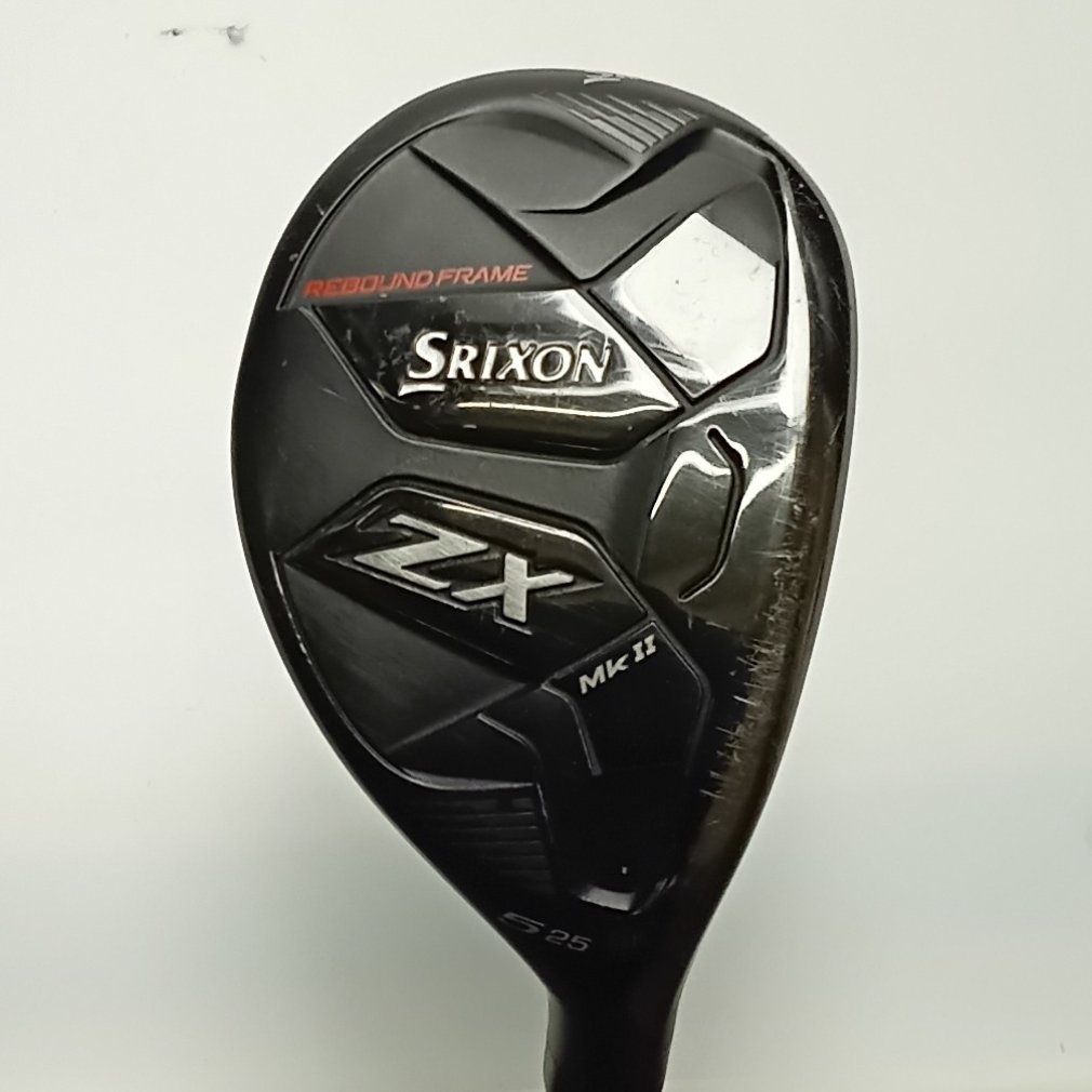 SRIXON ZX MKⅡハイブリッド U5 25° R Diamana ZX-Ⅱfor HYBRID｜Alpen