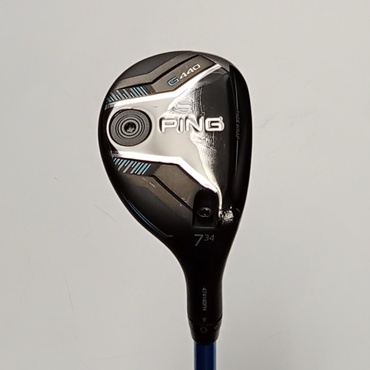 G440 H7 34°  S ALTA　J　CB　BLUE