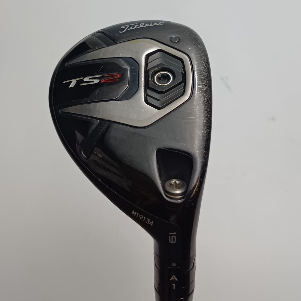 TS2 UT 19° S Titleist MCI Matte Black 70｜Alpen Online 公式