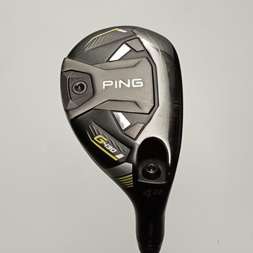 PING - 4123かっしん G　ハイブリッド　22° U4 TS SRIXON ZX ﾊｲﾌﾞﾘｯﾄﾞ U4 22° S N.S.PRO 950GH DST｜Alpen Online 公式