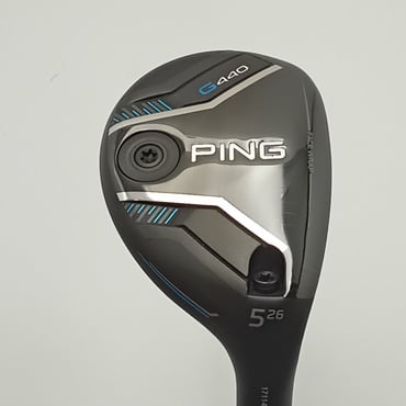 G440 H5 26°  R ALTA　J　CB　BLUE
