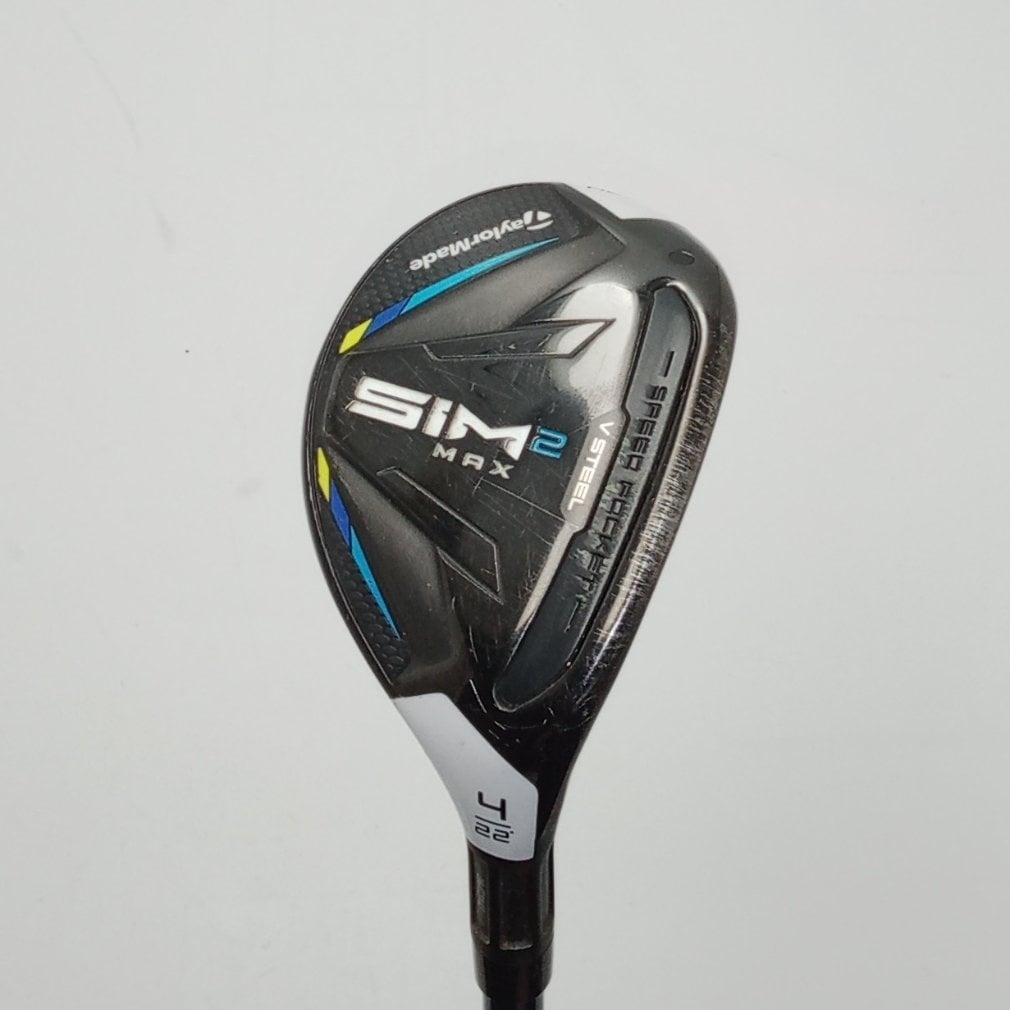 SIM2 MAX レスキュー U4 22° R TENSEI BLUE TM60｜Alpen Online 公式